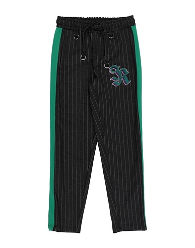 JOHN RICHMOND Hosen Braungrau 69% Polyester, 29% Viskose, 2% Elastan