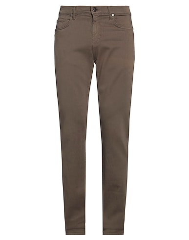 J BRAND Casual pants 50% Cotton, 32% Lyocell, 17% Polyester, 1% Elastane