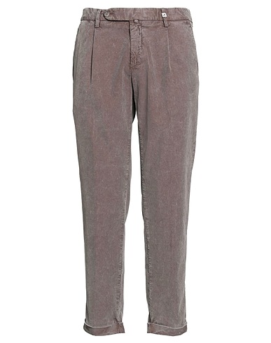MYTHS Pantalone Khaki 98% Cotone, 2% Elastan