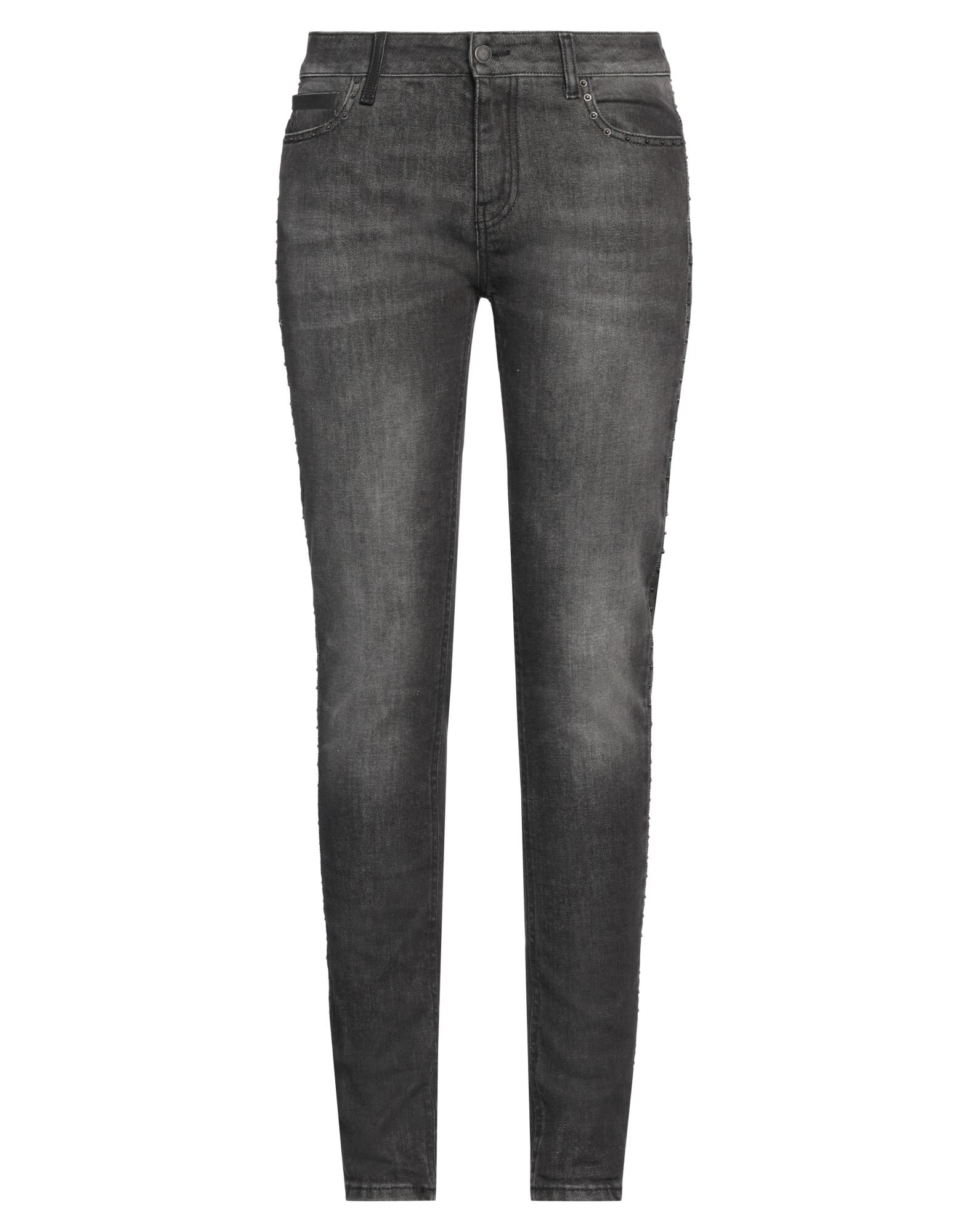 MARCELO BURLON - Джинсовые брюки