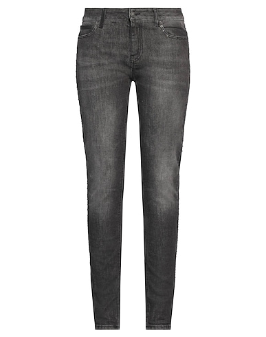 MARCELO BURLON Pantaloni jeans 98% Cotone, 2% Elastan