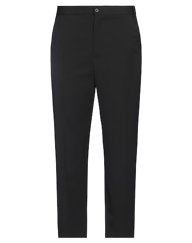 AGLINI Casual pants 98% Cotton, 2% Elastane