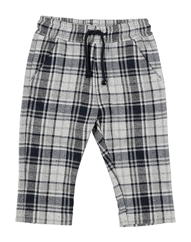LE BEBÉ Casual trouser \ Grey 65% Paper, 15% Polyester, 10% Wool, 5% Acrylic, 5% Other Fibres