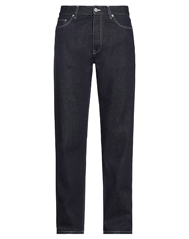 SUNFLOWER Denim pants Blue 100% Organic cotton