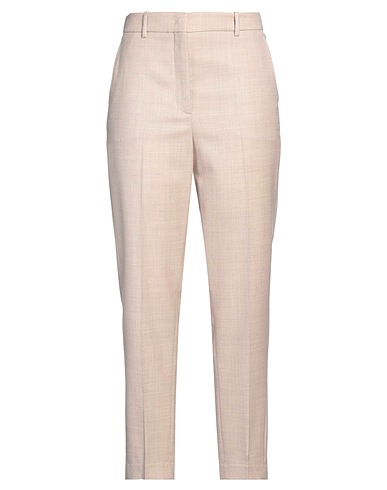 INCOTEX Casual trouser Light grey 100% Virgin Wool