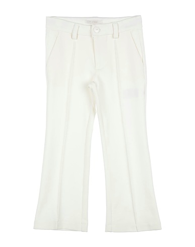 MISS GRANT Pantalone Bianco 65% Viscosa, 30% Poliammide, 5% Elastan