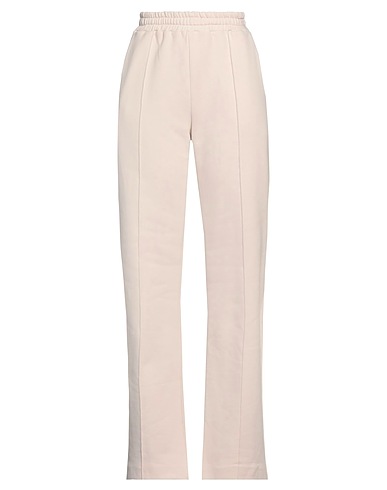 DONDUP Casual pants Beige 100% Cotton