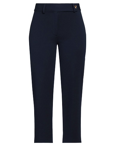 AERON Pantalone Blu notte 72% Viscosa, 28% Poliestere