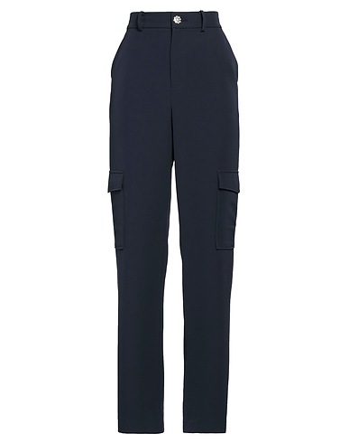 CUSTOMMADE Pantalone Blu navy 54% Poliestere, 40% Poliestere riciclato, 6% Elastan