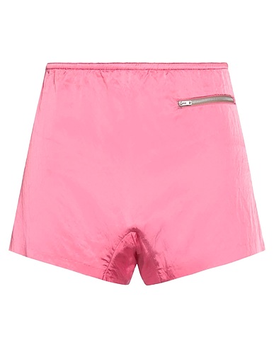 ACNE STUDIOS Shorts & Bermuda Pink 53% Viscose, 47% Nylon