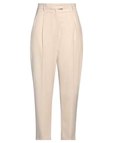 JUCCA Pantalon 53% Polyester, 43% Laine vierge, 4% Élasthanne