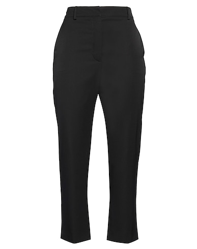 LANVIN Casual pants 100% Virgin Wool, Cotton