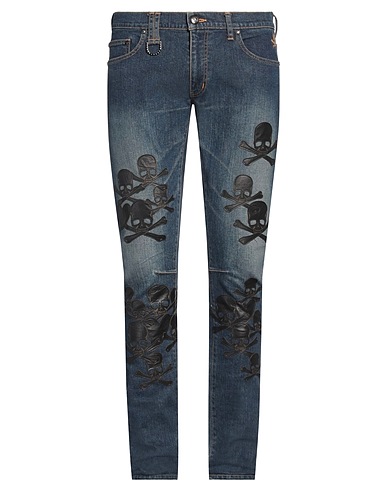 ROEN Pantaloni jeans Blu 95% Cotone, 5% Poliuretano