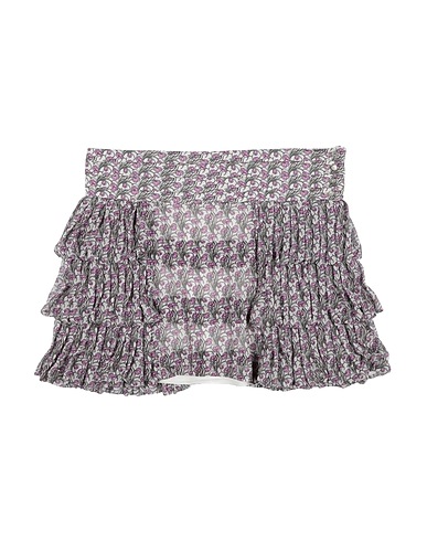 ROBERTO CAVALLI JUNIOR Skirt White 100% Silk