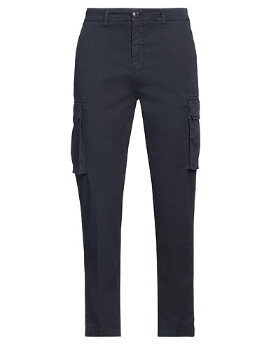 LIU •JO MAN Pantalone Blu navy 98% Cotone, 2% Elastan