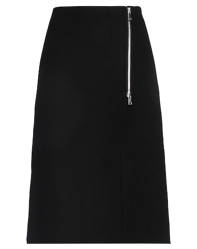 P.A.R.O.S.H. Midi skirt 100% Wool