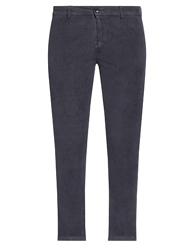 BE ABLE Pantalone Blu navy 98% Cotone, 2% Elastan