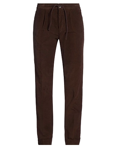 INCOTEX Pantalone Testa di moro 98% Cotone, 2% Elastan