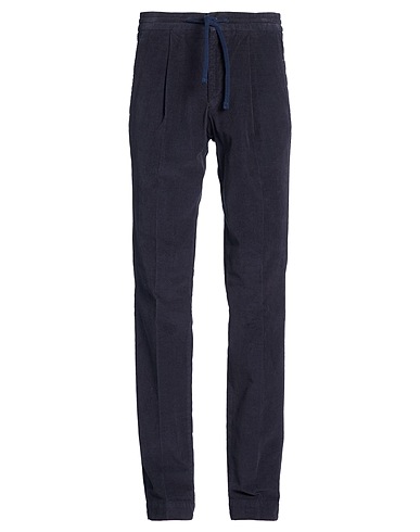 INCOTEX Pantalon BY SLOWEAR Bleu marine 98% Coton, 2% Élasthanne