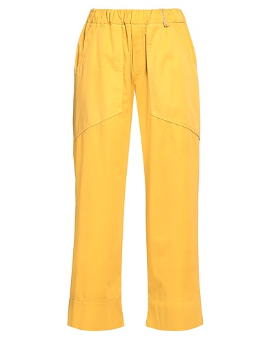 PANICALE Casual pants Marigold 97% Cotton, 3% Elastane