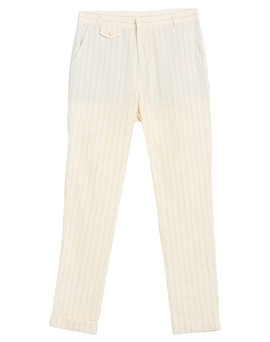 ELEVENTY Casual pants 58% Linen, 42% Cotton