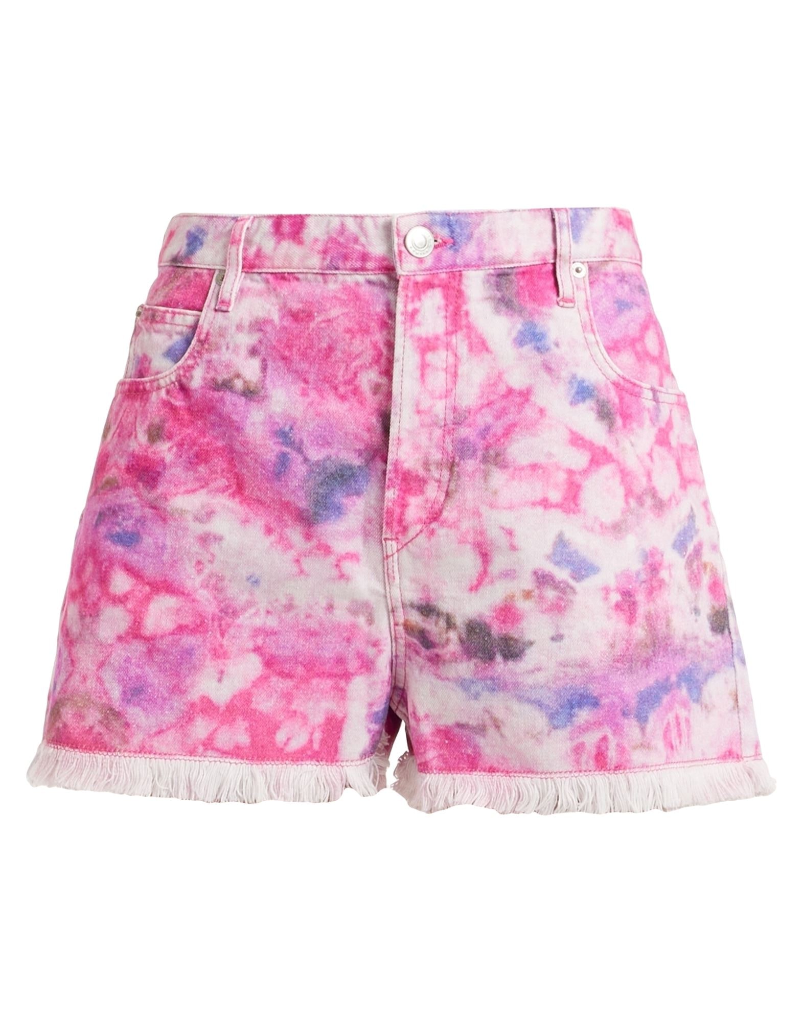 MARANT ÉTOILE - Denim shorts