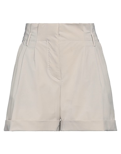 RRD Shorts & Bermuda Light grey 79% Polyamide, 21% Elastane