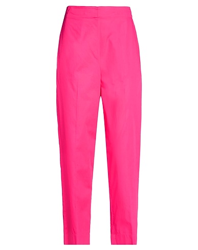 JUCCA Pantalone Fucsia 100% Cotone