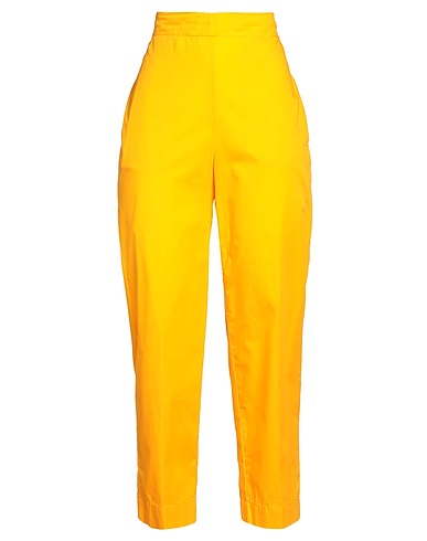 JUCCA Pantalone Mandarino 100% Cotone