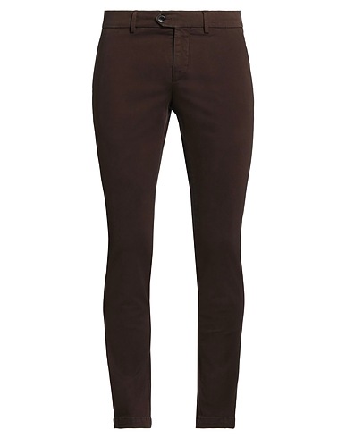 BE ABLE Pantalone Testa di moro 97% Cotone, 3% Elastan