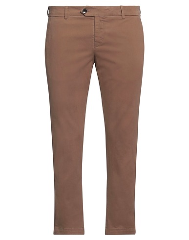 BE ABLE Pantalone Khaki 97% Cotone, 3% Elastan