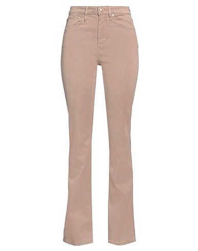 GUESS Bootcut Jeans Light brown 71% Tencel™ Lyocell, 19% Modal, 8% Elastomultiester, 2% Elastane