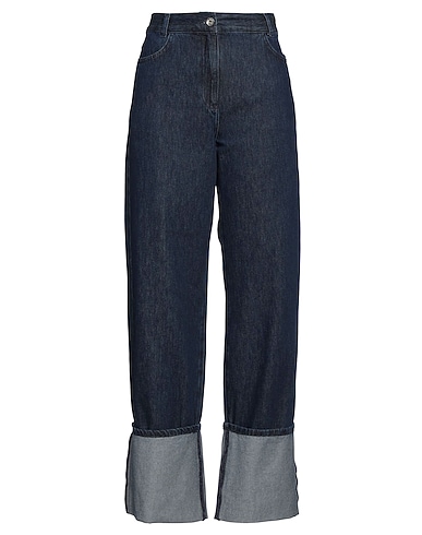 PATRIZIA PEPE Straight leg 100% Cotton