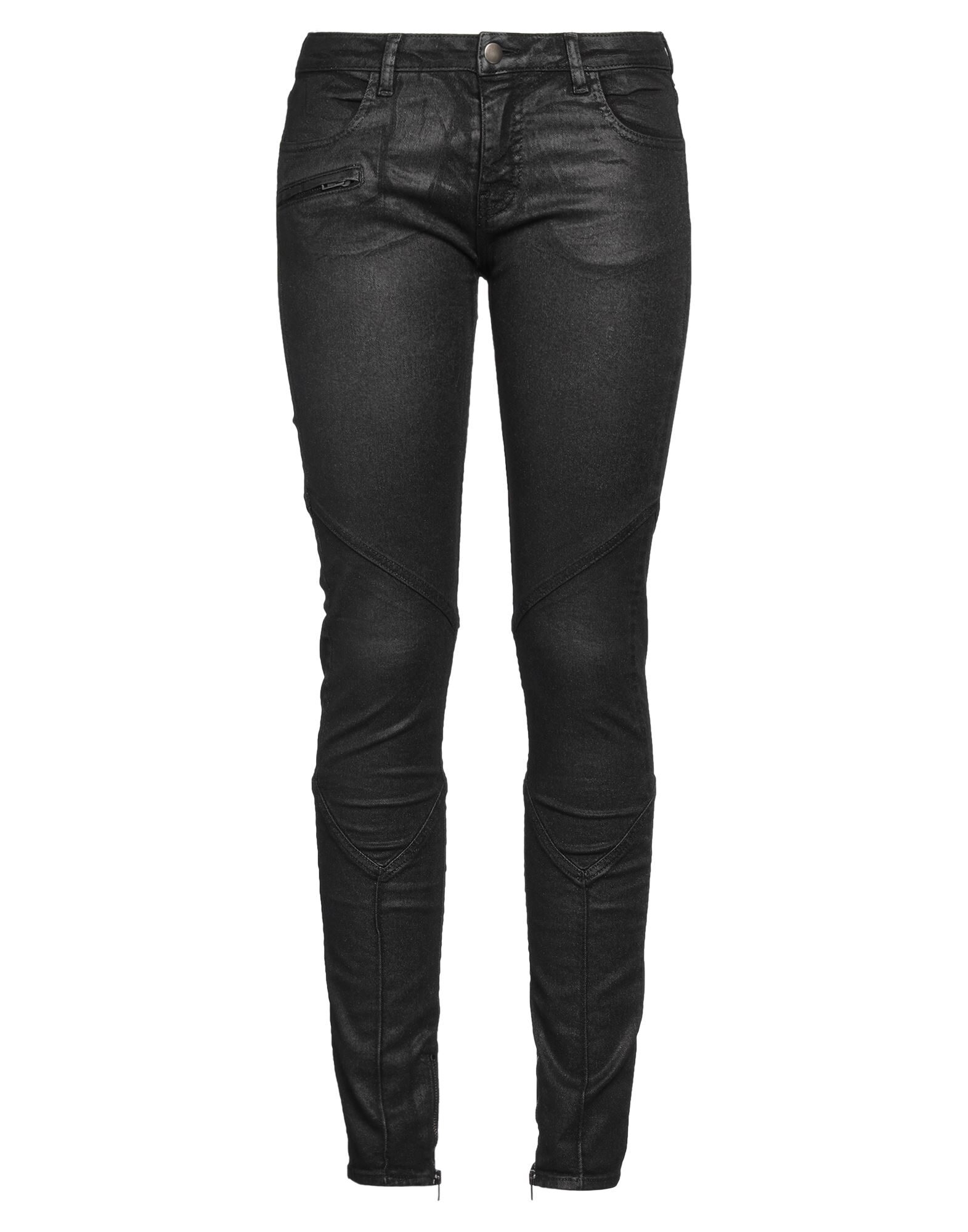 MARCELO BURLON - Джинсовые брюки