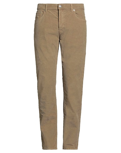 DEPARTMENT 5 Casual trouser Camel 98% Cotton, 2% Elastane
