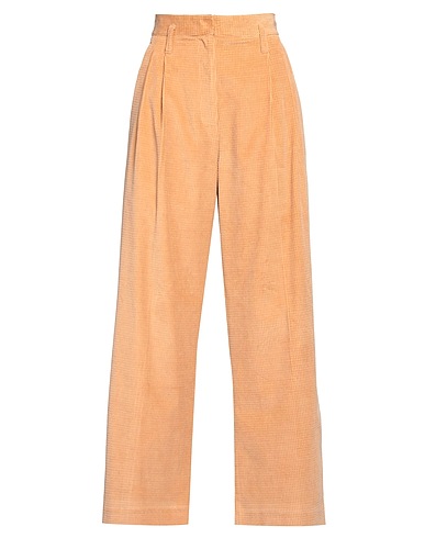 TELA Casual trouser Sand 100% Cotton