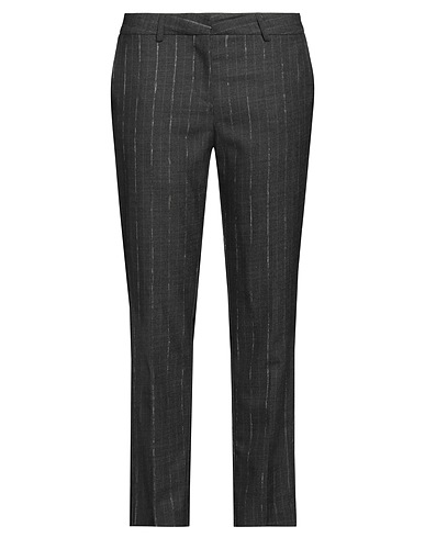 SIMONA CORSELLINI Casual trouser 59% Polyester, 22% Viscose, 17% Wool, 2% Elastane