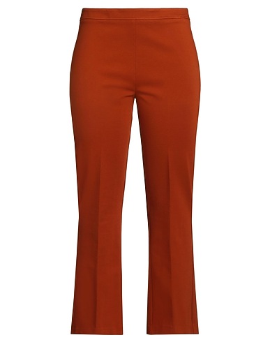 JUCCA Pantalone Cuoio 69% Viscosa, 25% Poliammide, 6% Elastan