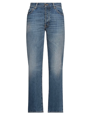 PEPPINO PEPPINO Pantaloni jeans Blu 100% Cotone