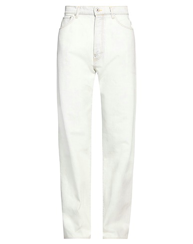 KENZO Denim trousers Blue 100% Cotton