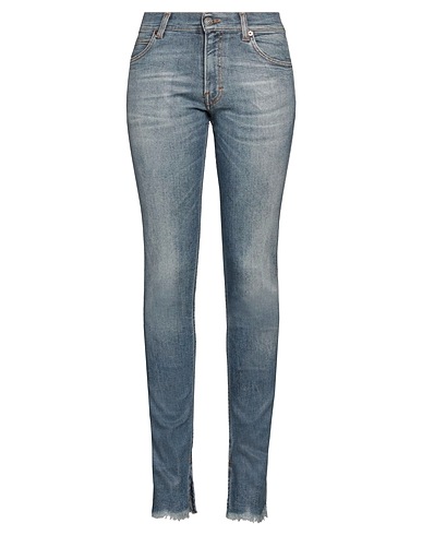 HAIKURE Denim trousers Blue 82% Cotton, 14% Lyocell, 3% Elastomultiester, 1% Elastane
