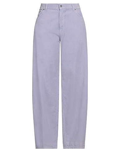 HAIKURE Pantalone Lilla 80% Cotone, 20% Cotone riciclato