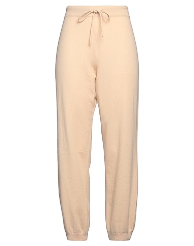 SEMICOUTURE Casual pants 70% Virgin Wool, 30% Cashmere