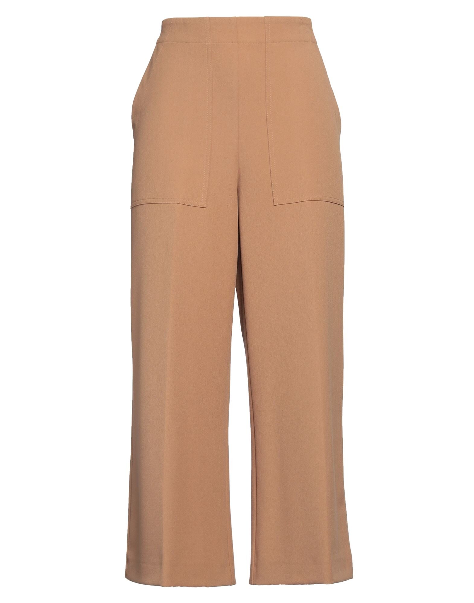 LIVIANA CONTI | Orange Women's Casual Pants | YOOX
