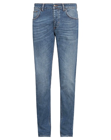 BE ABLE Jeans Blau 99% Baumwolle, 1% Elastan