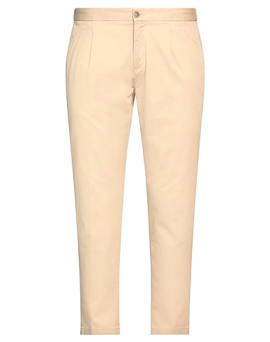 AT.P.CO Pantalone Beige 98% Cotone, 2% Elastan