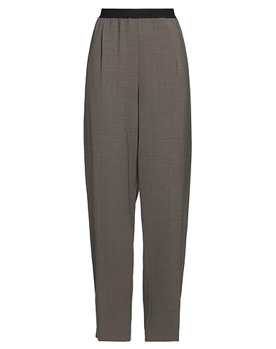 HACHE Casual pants 53% Polyester, 43% Virgin Wool, 4% Elastane