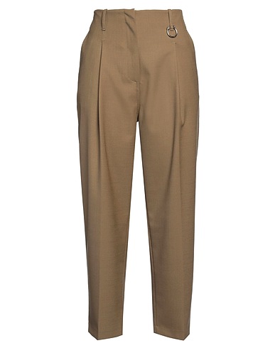 TELA Casual trouser 54% Polyester, 44% Virgin Wool, 2% Elastane