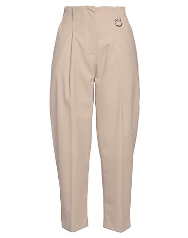 TELA Casual trouser 54% Polyester, 44% Virgin Wool, 2% Elastane