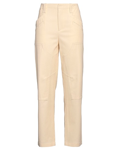 RAG & BONE Pantalone Beige 100% Cotone
